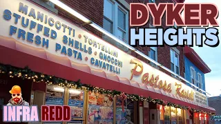 Exploring Dyker Heights: The Little Italy of Brooklyn