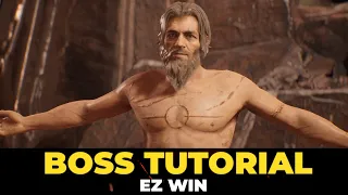 How to beat Malicos | No-Hit Boss Guide | Star wars: Jedi Fallen Order