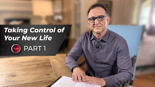 Taking Control of Your New Life // Randy Phillips