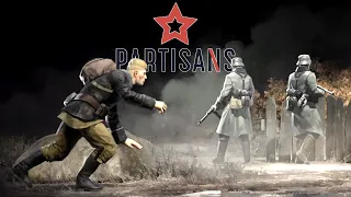 Partisans 1941 - #Прохождение 4