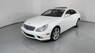 2006 Mercedes-Benz CLS 500 For Sale