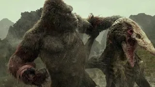 Эволюция Кинг Конга 1995,2017,2021 (Bad romance):Evolution King Kong 1995,2017,2021