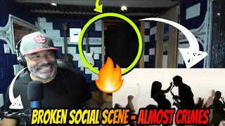Broken Social Scene - Almost Crimes - Producer Reaction