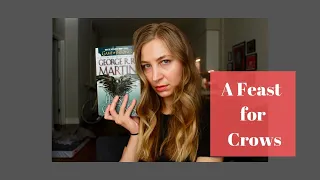 A Song of Ice and Fire: A Feast for Crows