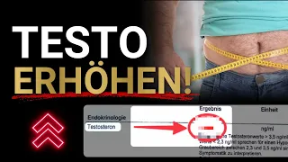 IRRER Trick für mehr Testosteron als vielbeschäftigter