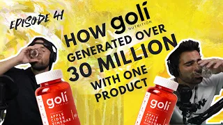 Goli Nutrition Growth Hacks & Secrets: Creating The Best Brand Ambassador Program of All-Time