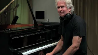 Tony Banks quote from the Genesis Story with Rick Wakeman