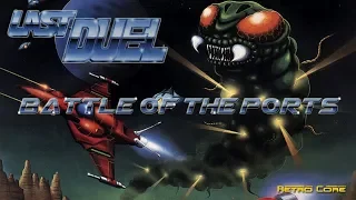 Battle of the Ports - Last Duel (ラストデュエル) Show #253 - 60fps