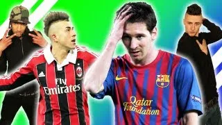 Barcelona v AC Milan | Comments Below