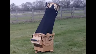 Making a telescope