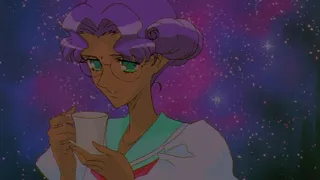 your face lit by starlight [anthy/utena]