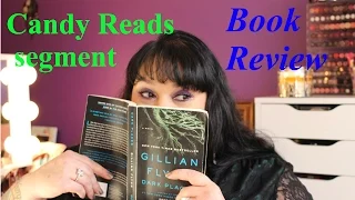 Dark Places by Gillian Flynn Book Review #CandyReads