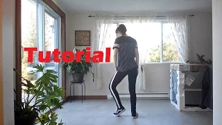 IF YOU DO - GOT7 Footwork Tutorial #2