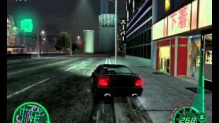 Midnight Club 2 jump!!!