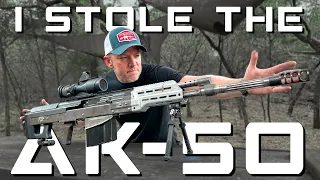 Is the AK-50 Any Good? Brandon Herrera’s Monster