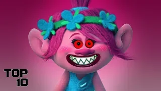 Top 10 Scary Trolls Theories - Part 2