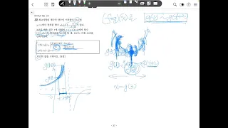 2019년 3월 고2 수학가형 30번 풀이