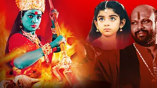 Jai Maa (Kottai Mariamman) Full Tamil Movie Dubbed In Hindi | Roja, Karan, Devayani | South Movies