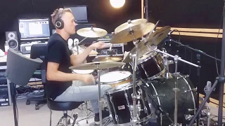 Fleetwood Mac Go your own way drum cover