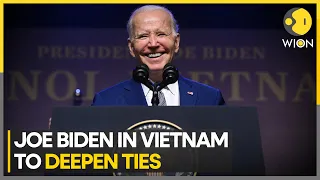 Biden's visit to focus on China's growing presence in Vietnam | Latest News | WION