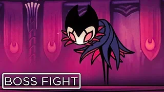 Hollow Knight - Troupe Master Grimm Boss Fight [The Grimm Troupe DLC]