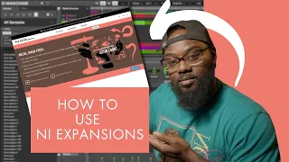 How To Use Native Instruments #Expansions The Right Way!!