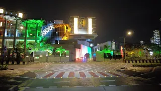 Bandra Kurla Complex 2022 Night Drive | Mumbai, India