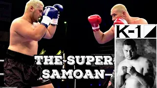 Mark Hunt's K1 Kickboxing Knockouts