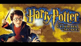 Harry Potter and the Chamber of Secrets FULL WALKTHROUGH ALL SECRETS NO COMMENTARY