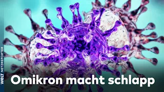 OMIKRON: Inzidenz in Thüringen übersteigt 1000er-Schwelle | 90 Sekunden Corona