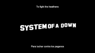 System Of A Down - War? - (Subtitulado Español e Ingles)