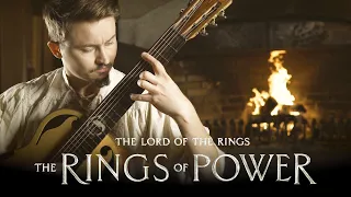 The Lord of the Rings: The Rings of Power (Classical Guitar Medley)