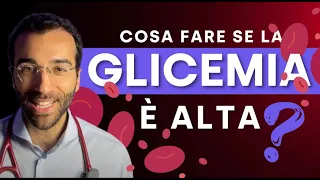 5 accorgimenti per abbassare la glicemia