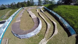 Pump Track and Skills Area