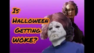 HALLOWEEN ENDS PARODY New Hollywood Michael Myers