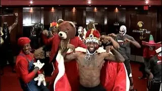 Harlem Shake Miami HEAT Edition