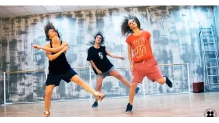 Tyga - Swimming Pools | Hip-hop choreography by Natasha Zubkova | D.side dance studio