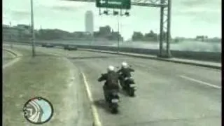GTA4 - Scooter Brothers!!