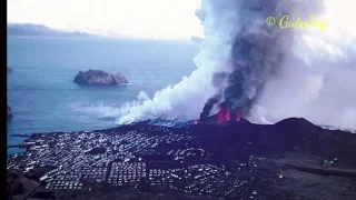 I live and ye shall live! 💥 What happened during 1973 Eruption?