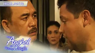 Domeng thinks of ways to help Debra | Mga Anghel Na Walang Langit