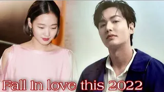 Love is still STRONG this 2022! | Lee Min Ho | Kim Go Eun and Other actors!