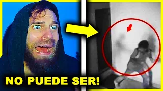 3 VIDEOS ATERRADORES de DROSS 😱 [ REACCIÓN Mark Miranda ]