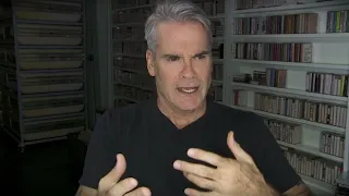 Analog Love Documentary Clip 37 - "If you don't like that song..." (Feat. Henry Rollins, Rude Jude!)