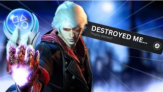 Devil May Cry 4’s Platinum DESTROYED ME…
