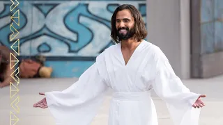 Jésus-Christ apparaît près du temple | 3 Néphi 11:1-17 | Vidéos du Livre de Mormon