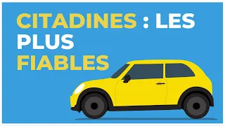 Citadines : les plus fiables TOP 10 (2023)