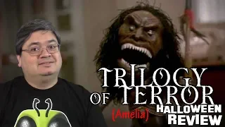 Trilogy of Terror (Amelia Segment) Bonus Halloween Review