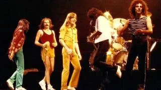 Journey-Just the Same Way August 9th 1979 Windy City Comisky Park