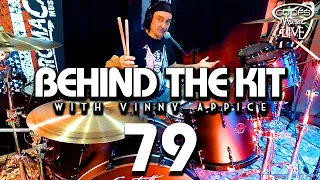 Ep. #79 - Dehumanizer | Behind the Kit with Vinny Appice