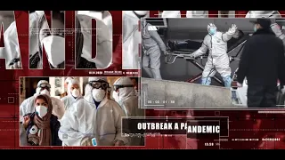 Pandemic Glitch Trailer | After Effects Project Files - Videohive template